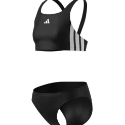 3-Stripes V-Back Bikini Kids