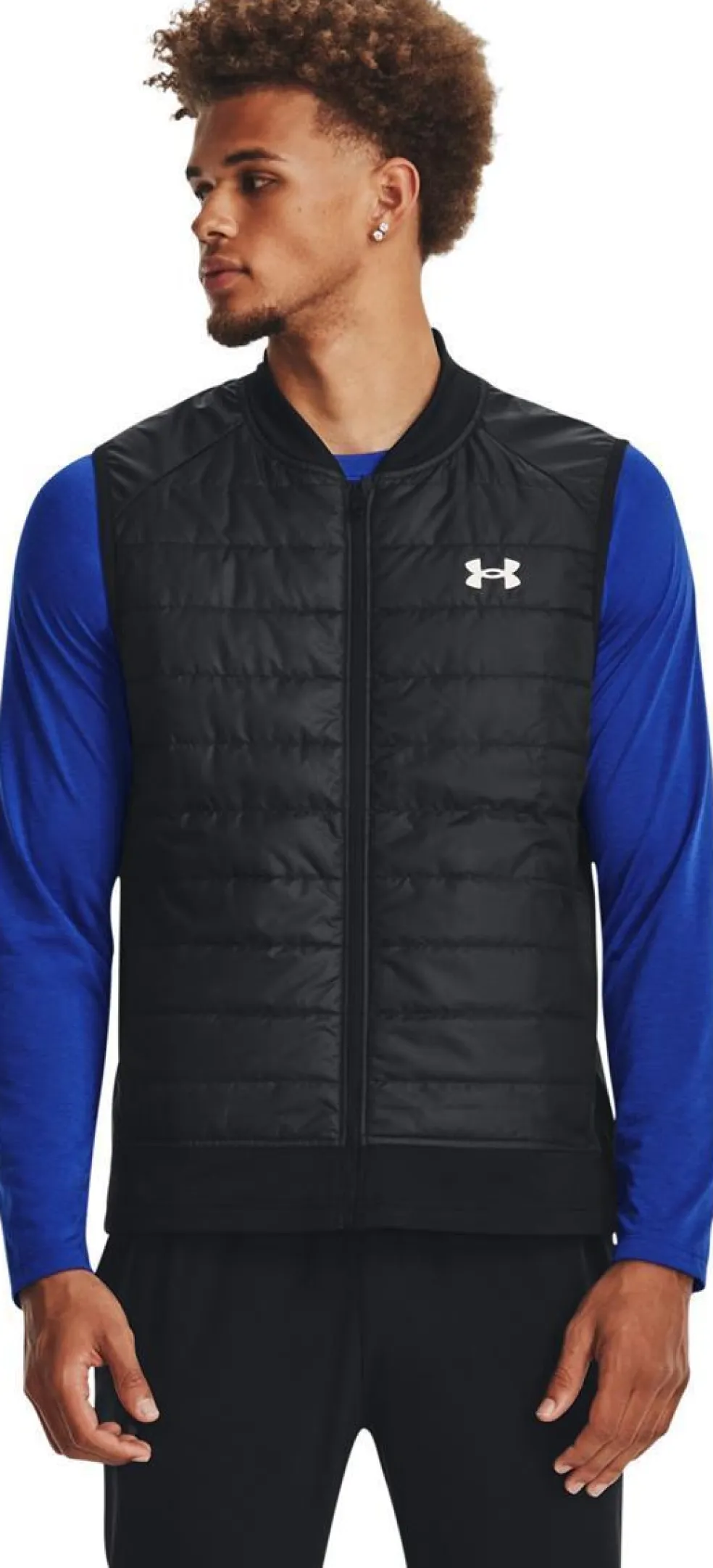 Strom Insulation Run vest