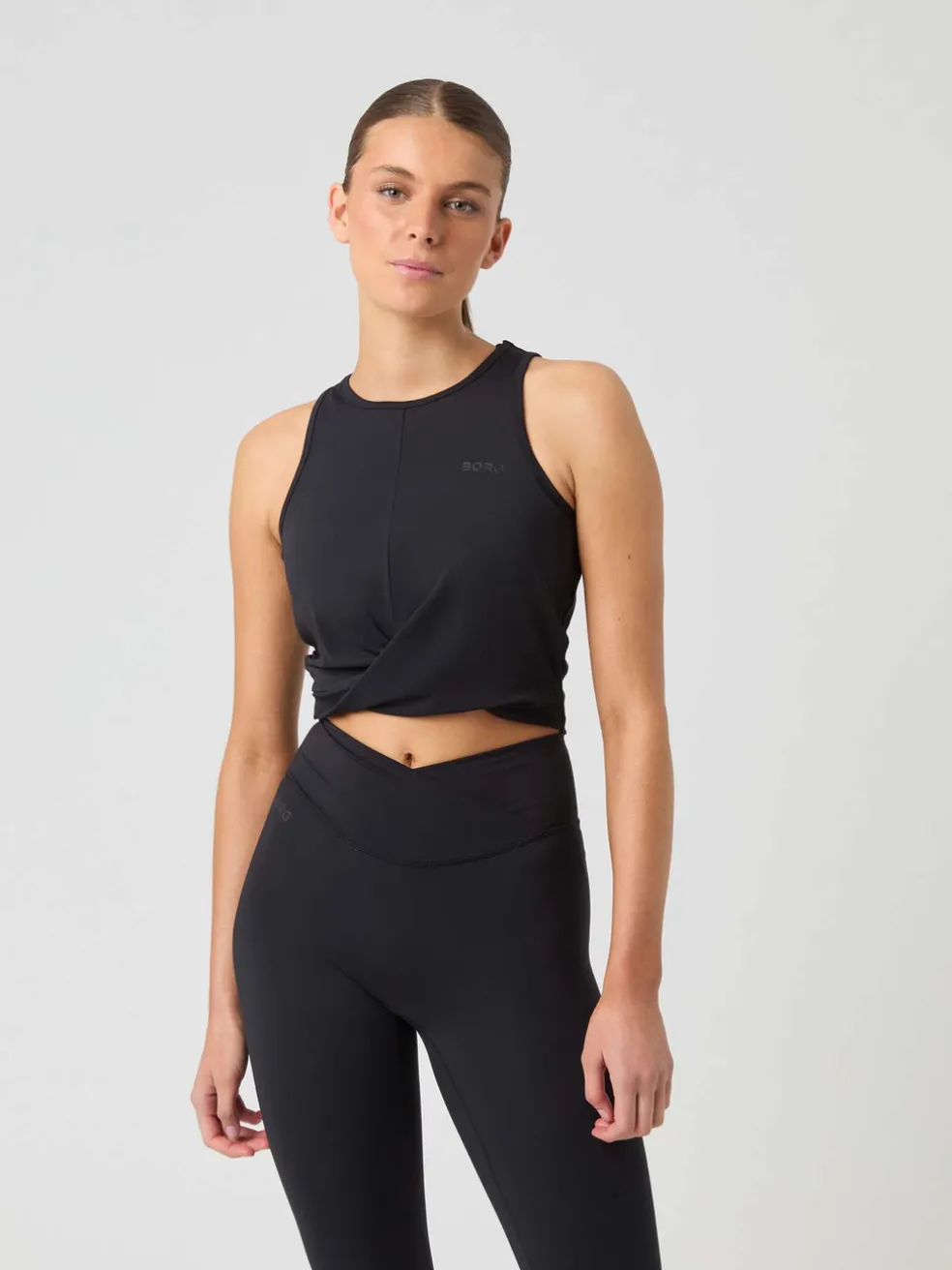 Studio Cross Tank top