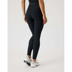 studio ribbed tights