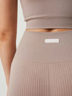 Studio Seamless Rib short