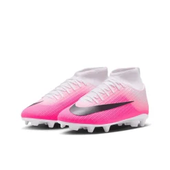 Superfly 11 Club Big Kids' FG/MG Gras kunstgras voetbalschoenen