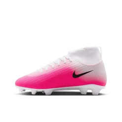 Superfly 11 Club Big Kids' FG/MG Gras kunstgras voetbalschoenen