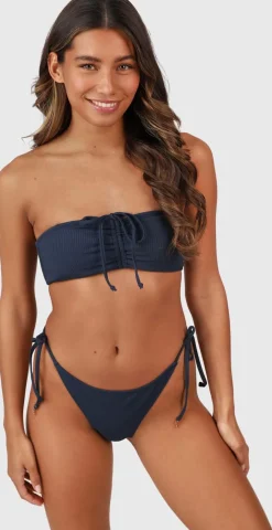 Suus-rib Women Bikini Top