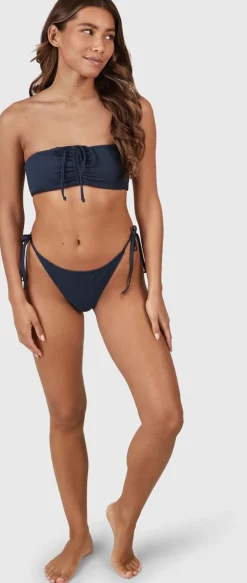 Suus-rib Women Bikini Top