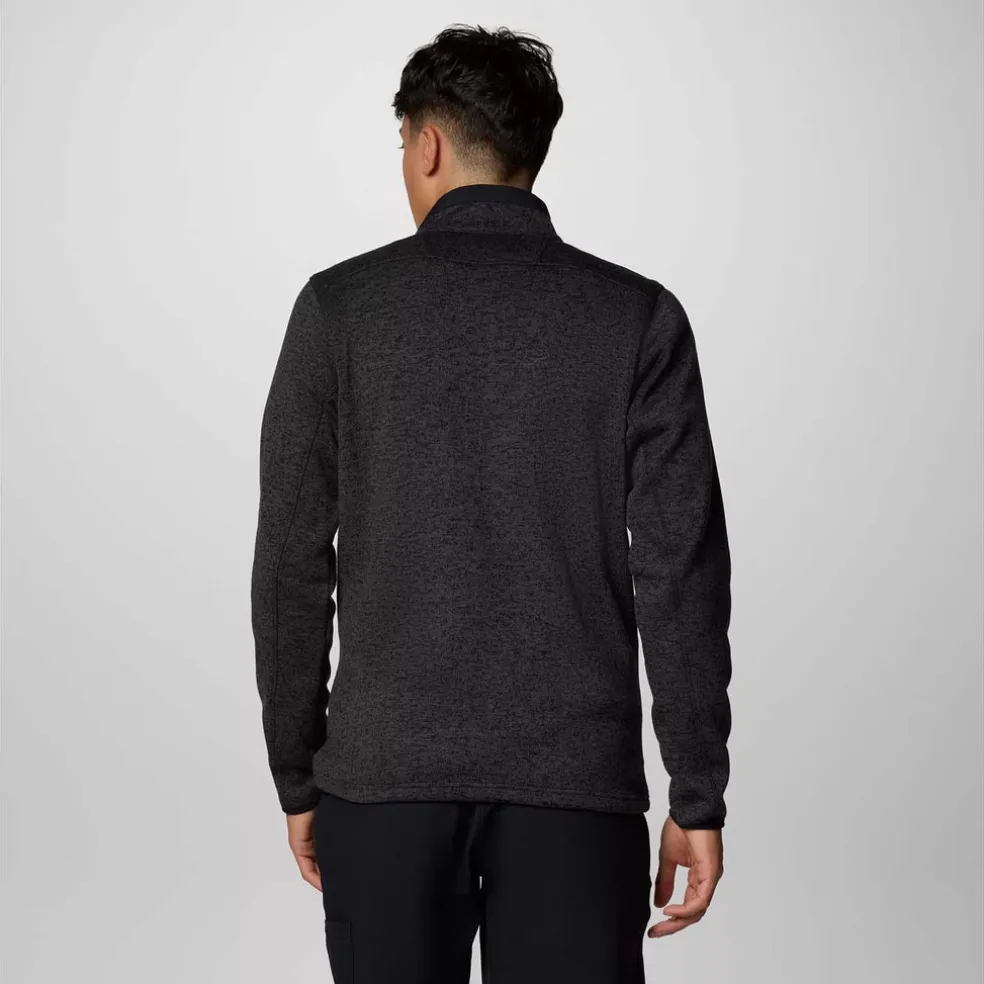 sweater weather full zip jack