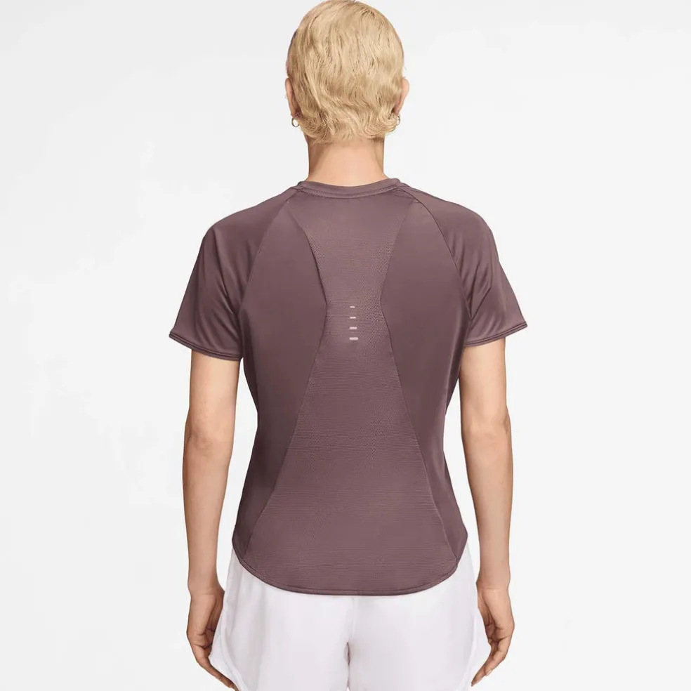 swift women's dri-fit short-sl