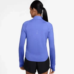 swift women's dri-fit uv 1/4-z