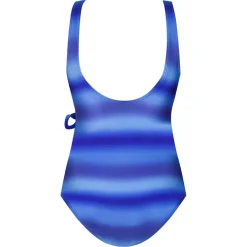 swimsuit v-neck padded