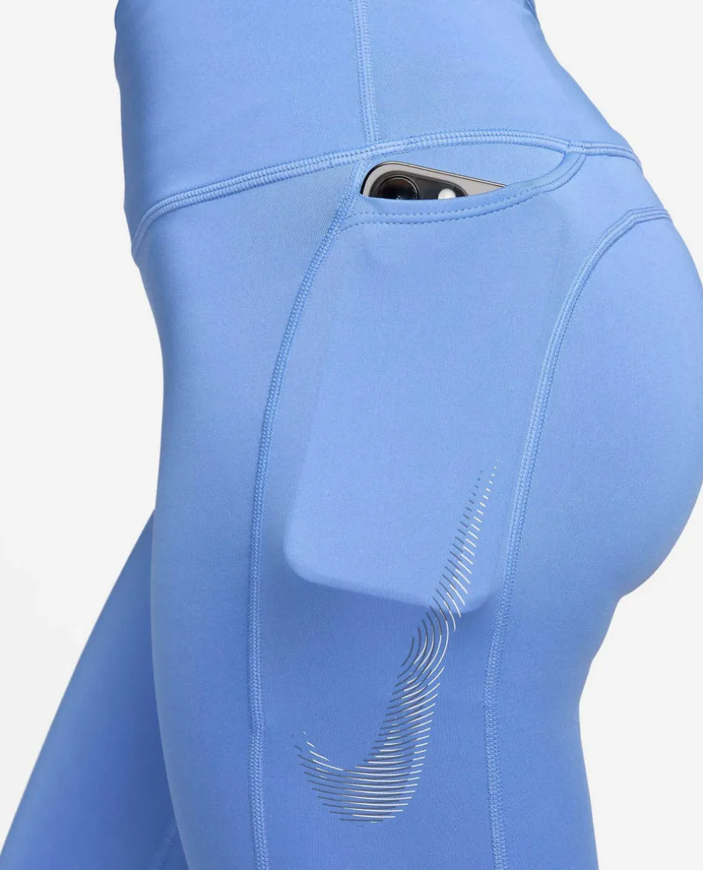Swoosh Fast Mid-rise legging
