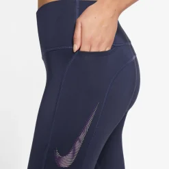 Swoosh Fast Mid-rise legging