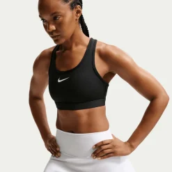 Swoosh Medium Support Padded sport-bh