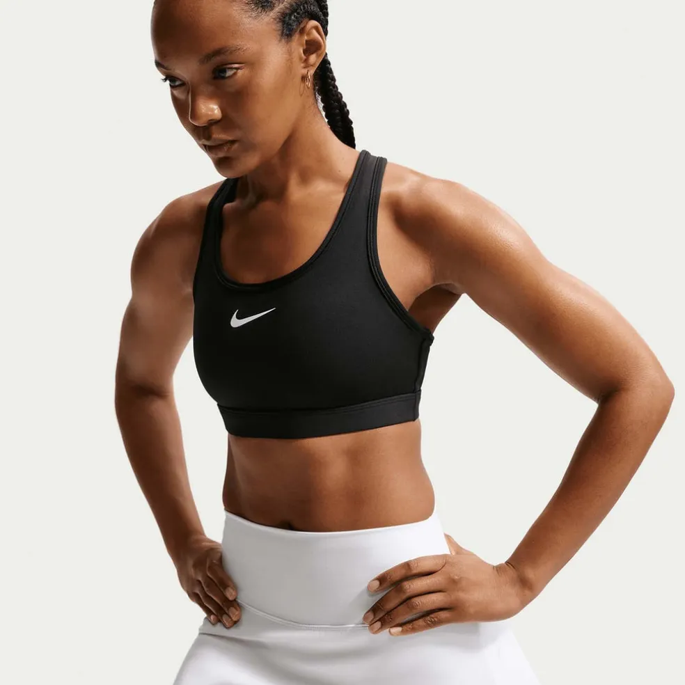 Swoosh Medium Support Padded sport-bh