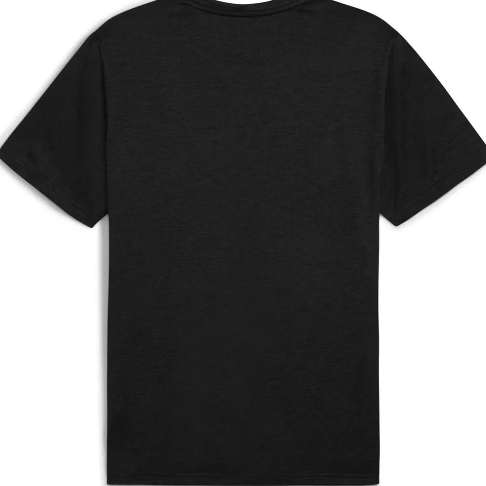 tad essentials heather cat T-shirt (cf small cat)