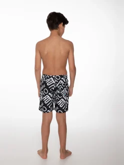 Taz kids zwemshort