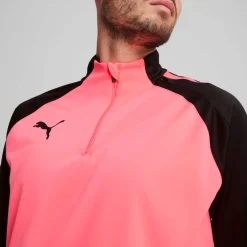TeamLIGA 1/4 Ripeuter longsleeve top