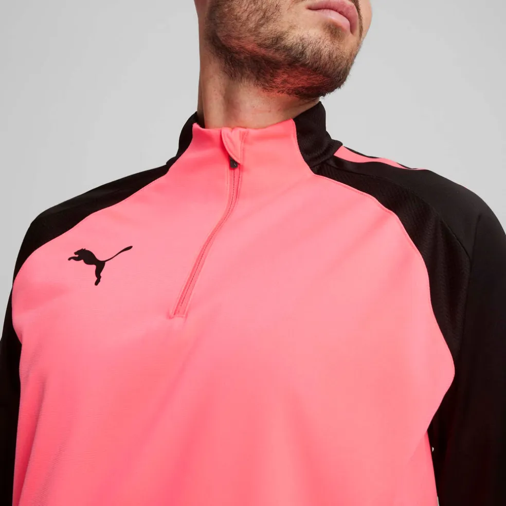 TeamLIGA 1/4 Ripeuter longsleeve top