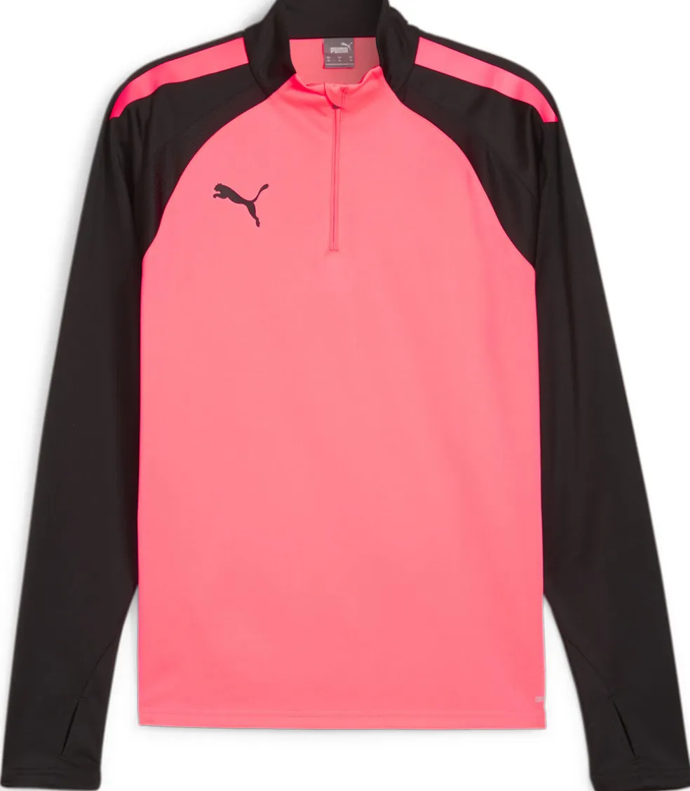 TeamLIGA 1/4 Ripeuter longsleeve top