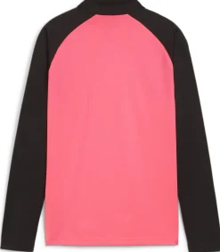 TeamLIGA 1/4-Zip kids top