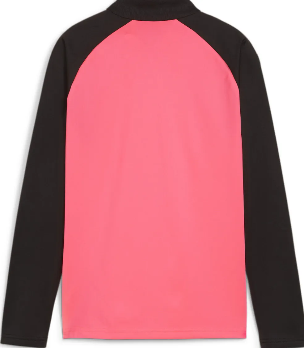 TeamLIGA 1/4-Zip kids top