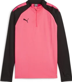 TeamLIGA 1/4-Zip kids top