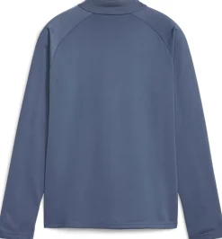 TeamLIGA 1/4-Zip kids top