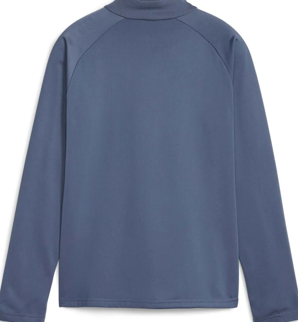 TeamLIGA 1/4-Zip kids top