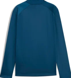 TeamLIGA 1/4-Zip kids top
