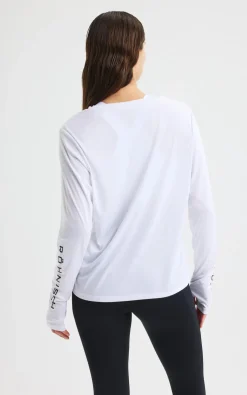 Team Logo hardlooplongsleeve