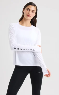 Team Logo hardlooplongsleeve