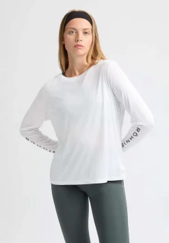 Team Logo hardlooplongsleeve