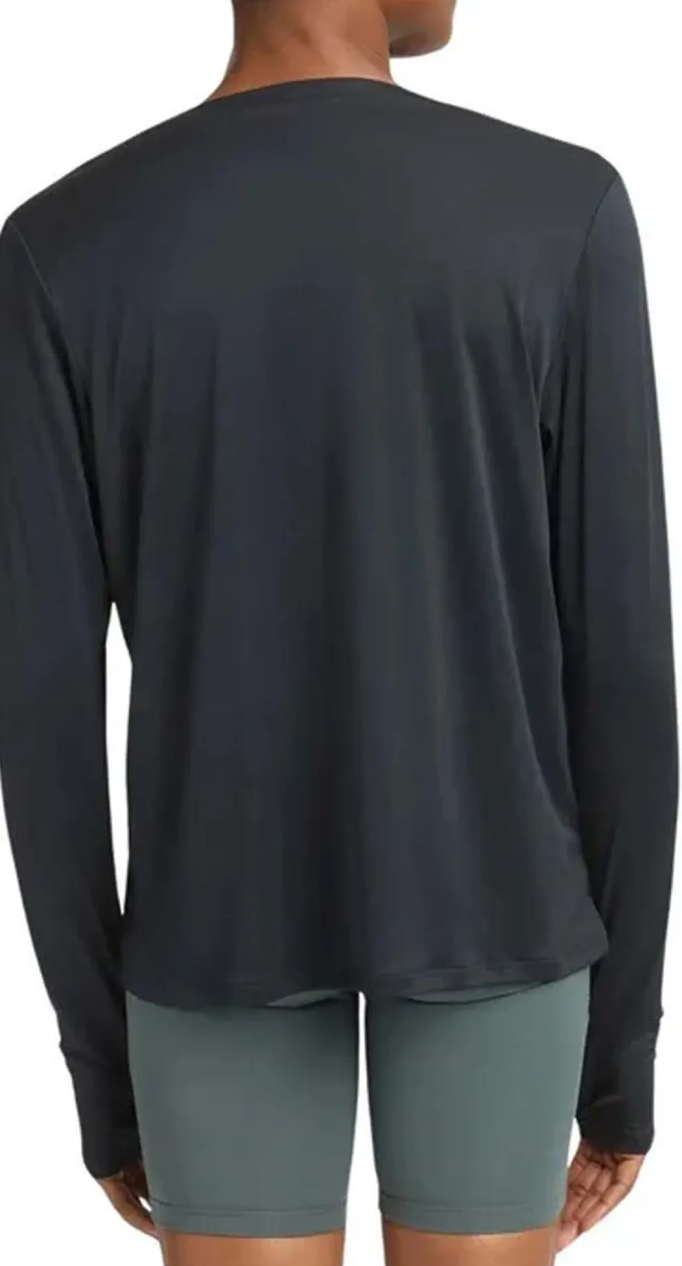 Team Logo hardlooplongsleeve