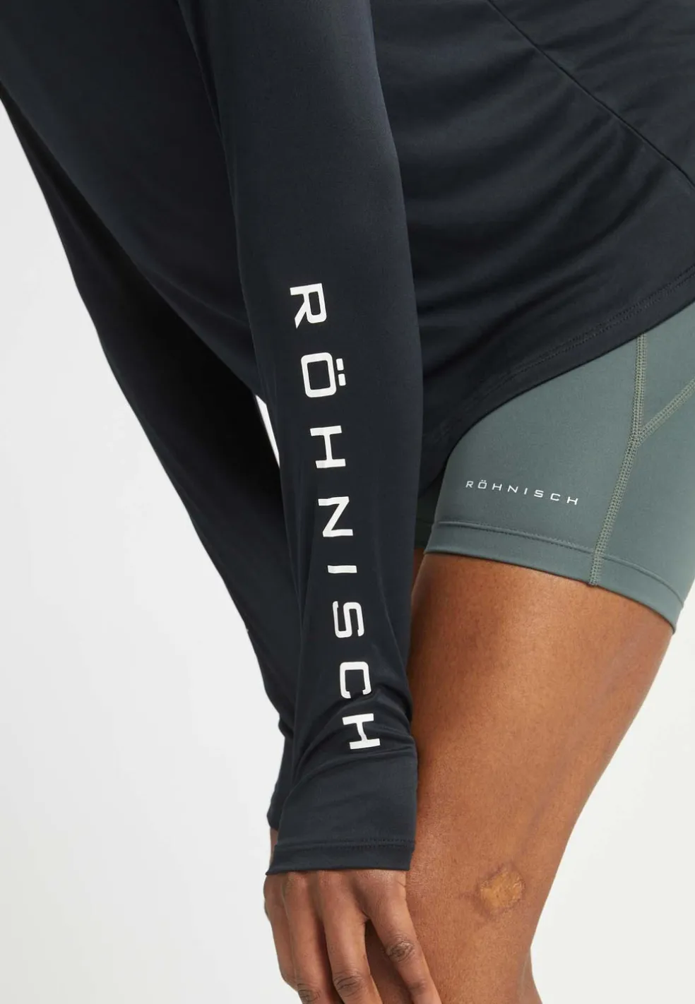 Team Logo hardlooplongsleeve