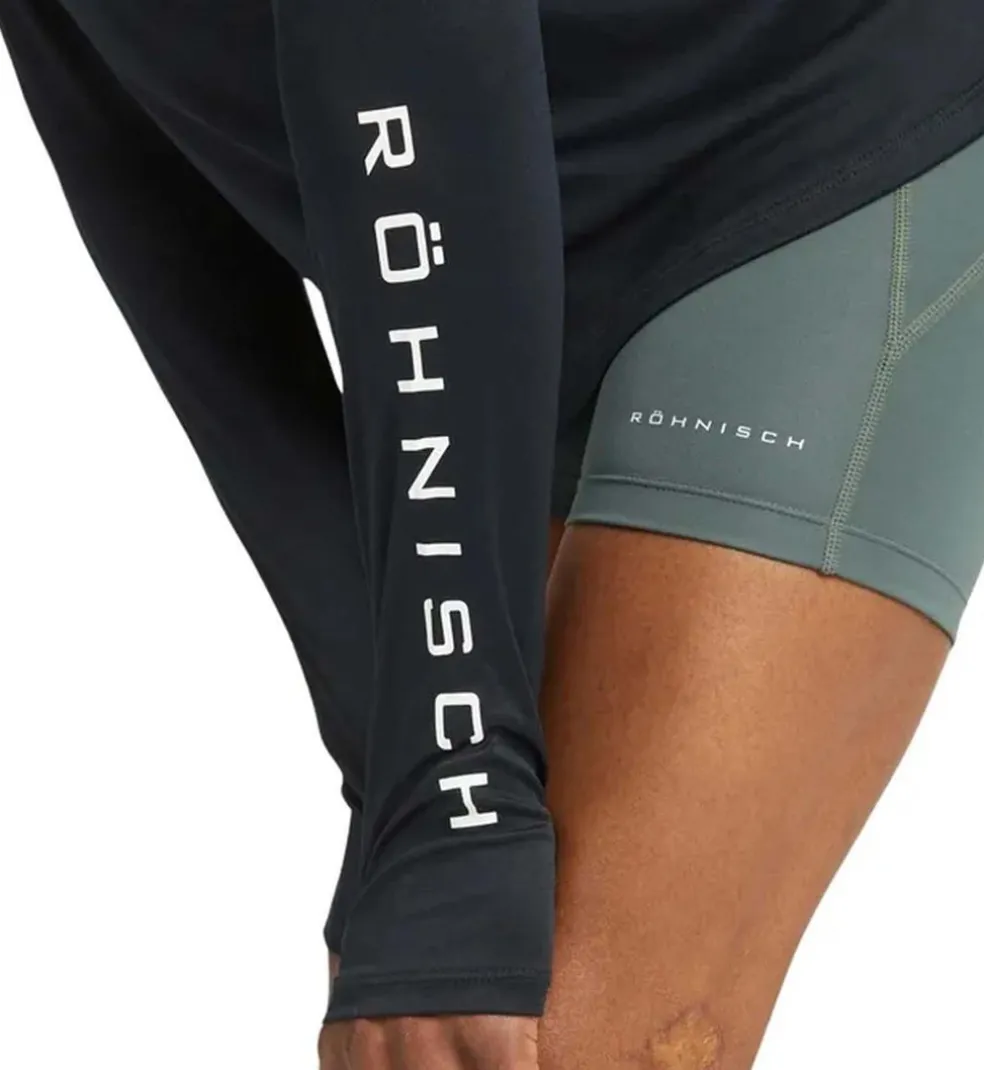 Team Logo hardlooplongsleeve