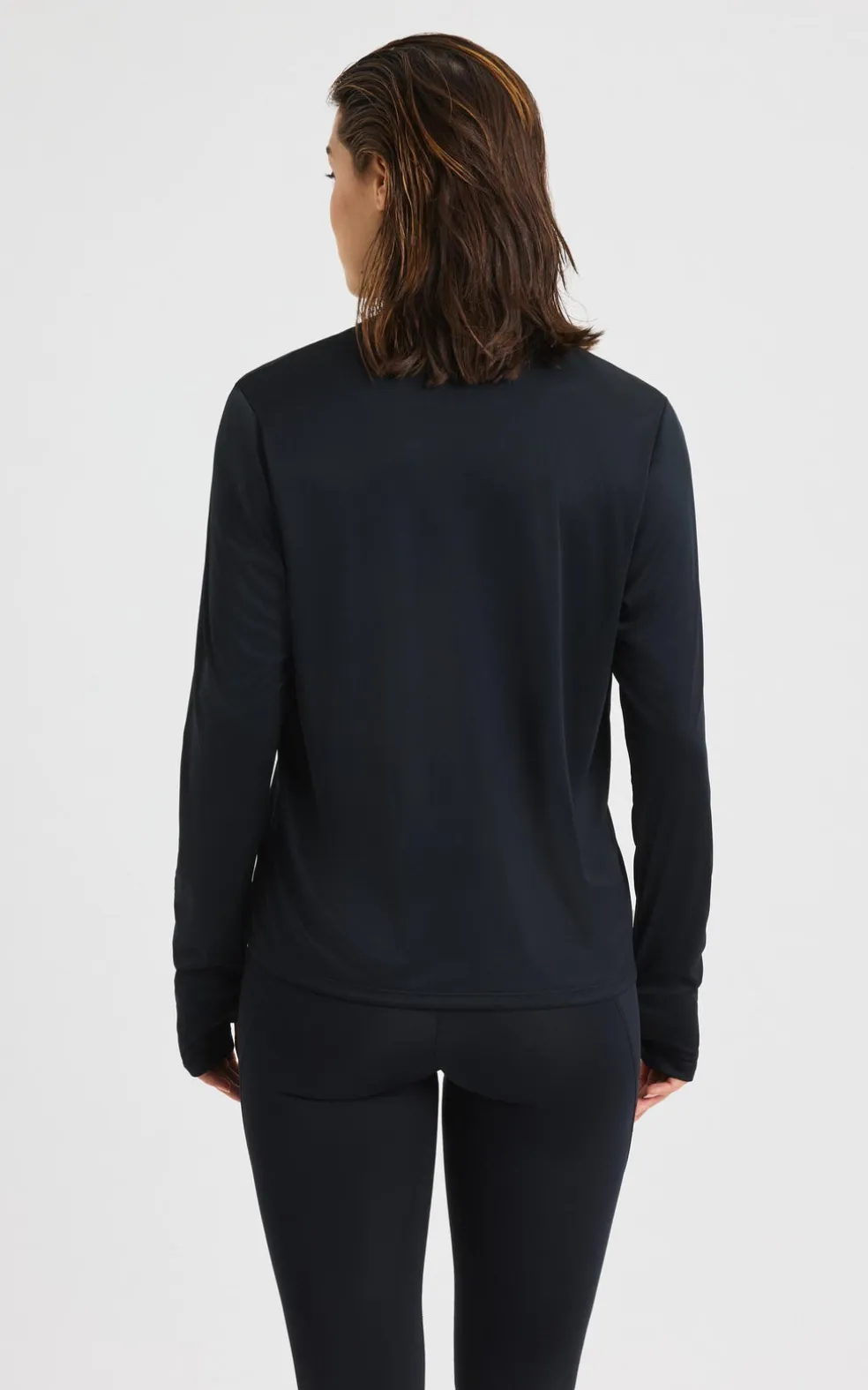 Team Logo hardlooplongsleeve