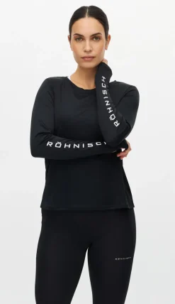 Team Logo hardlooplongsleeve