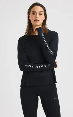 Team Logo hardlooplongsleeve