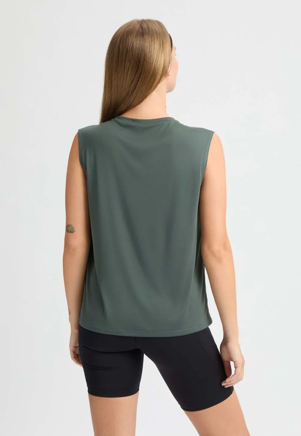 Team Logo tanktop