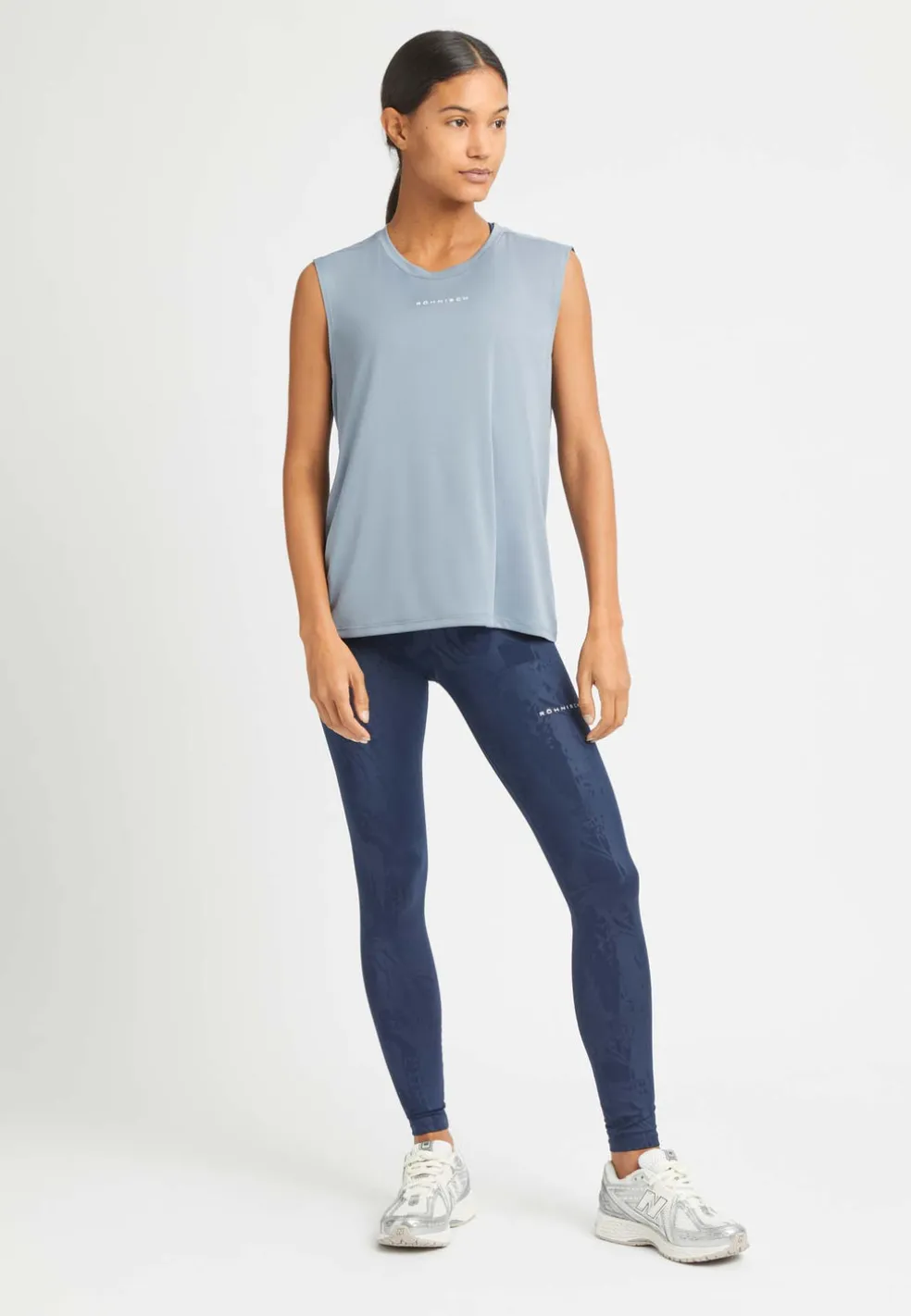 Team Logo tanktop