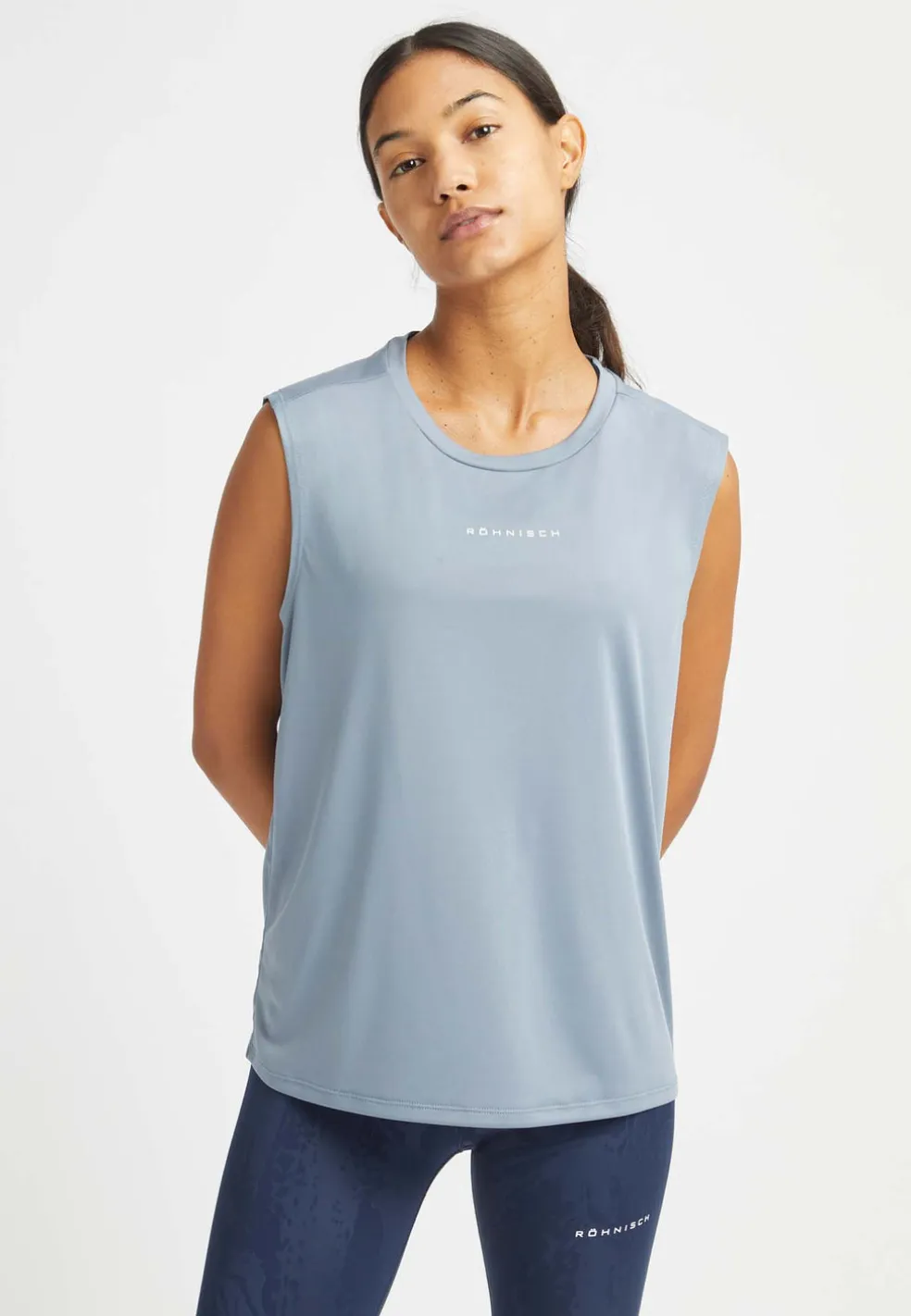 Team Logo tanktop