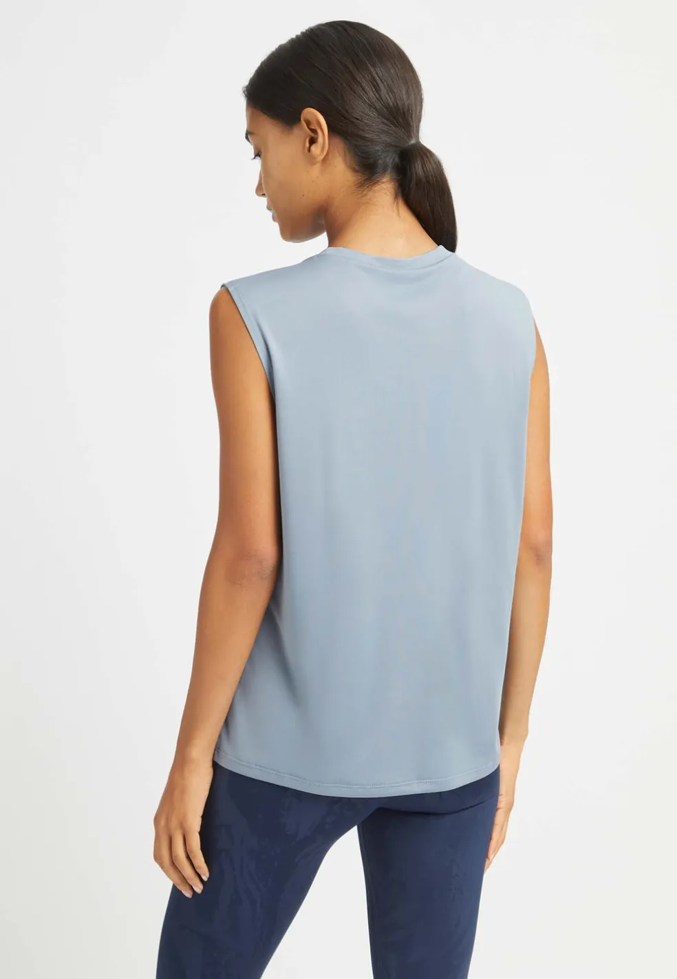 Team Logo tanktop