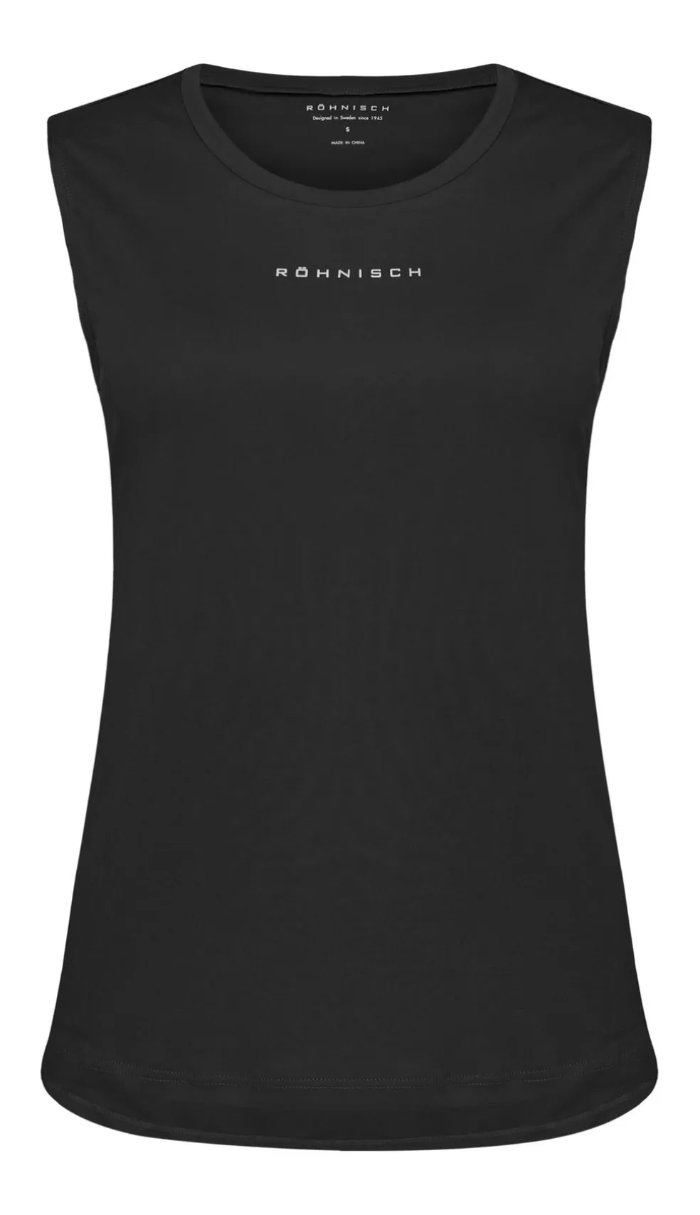 Team Logo Tank topje