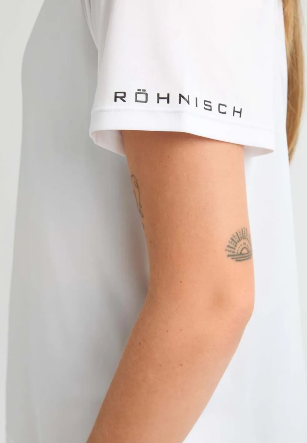 team logo t-shirt
