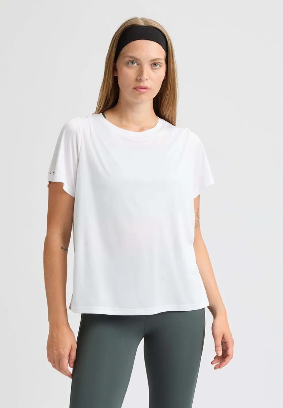 team logo t-shirt