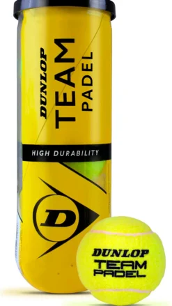 Team Padel ballen (3 stuks)