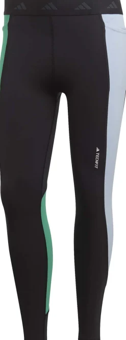 Techfit Colorblock Q2 7/8 legging