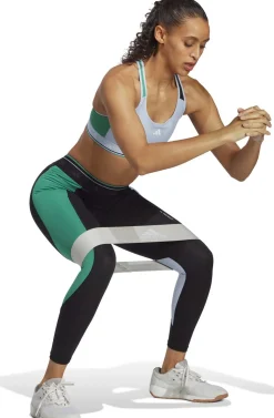 Techfit Colorblock Q2 7/8 legging