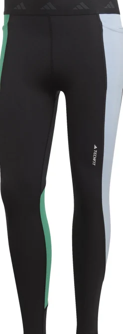 Techfit Colorblock Q2 7/8 legging