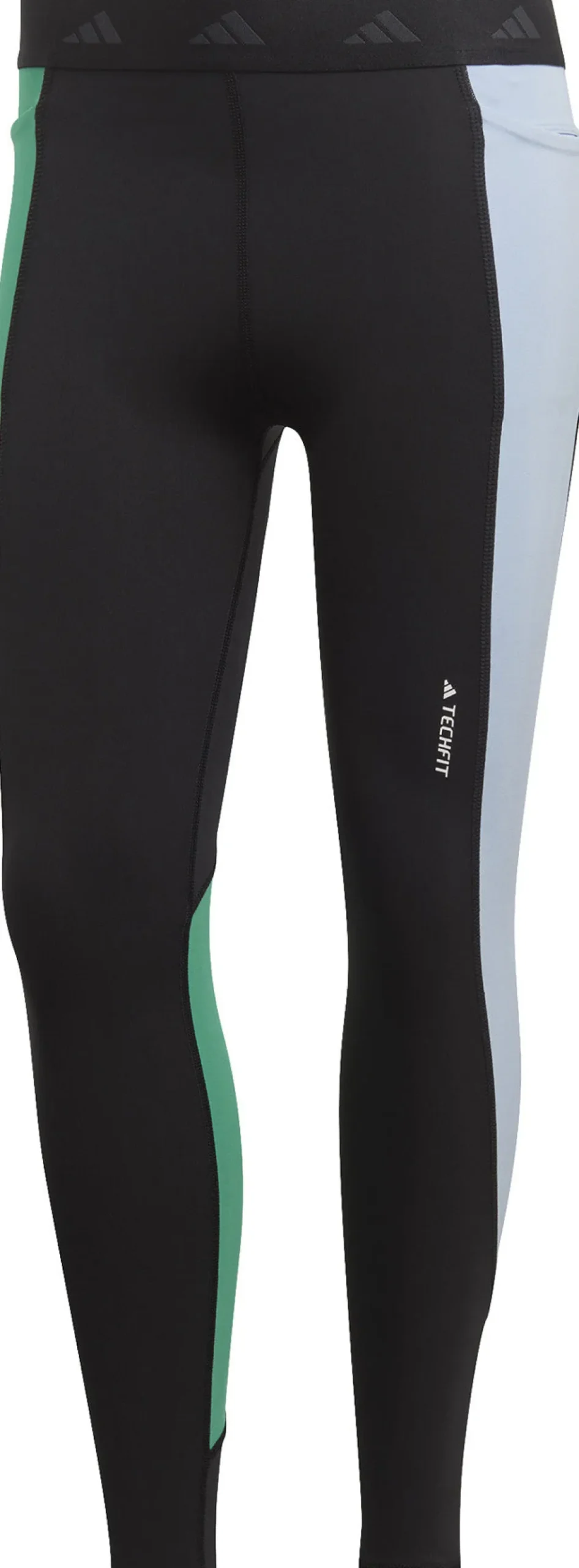 Techfit Colorblock Q2 7/8 legging