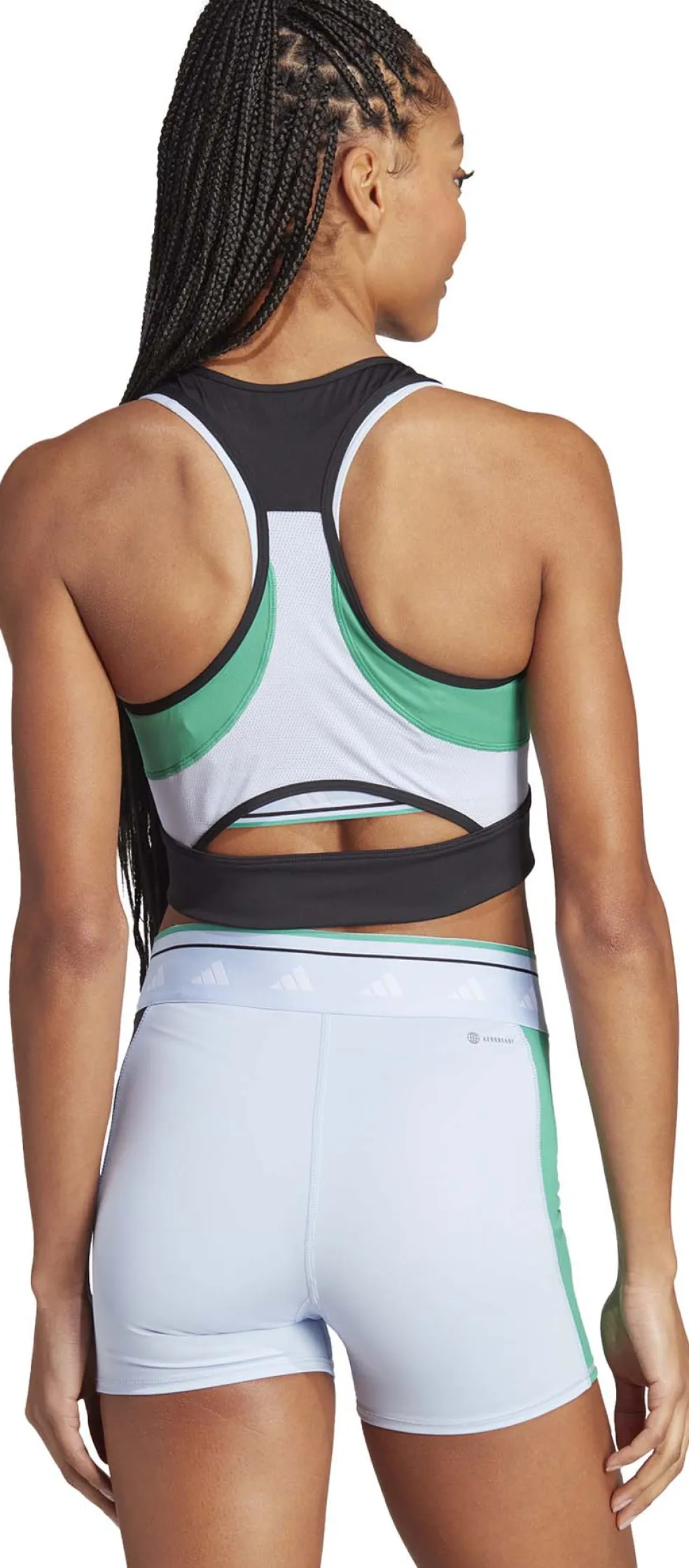 Techfit Colorblock tanktop